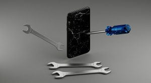 Iphone screen repair Sacramento Repairing Tools phone