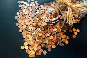Online auctions budget