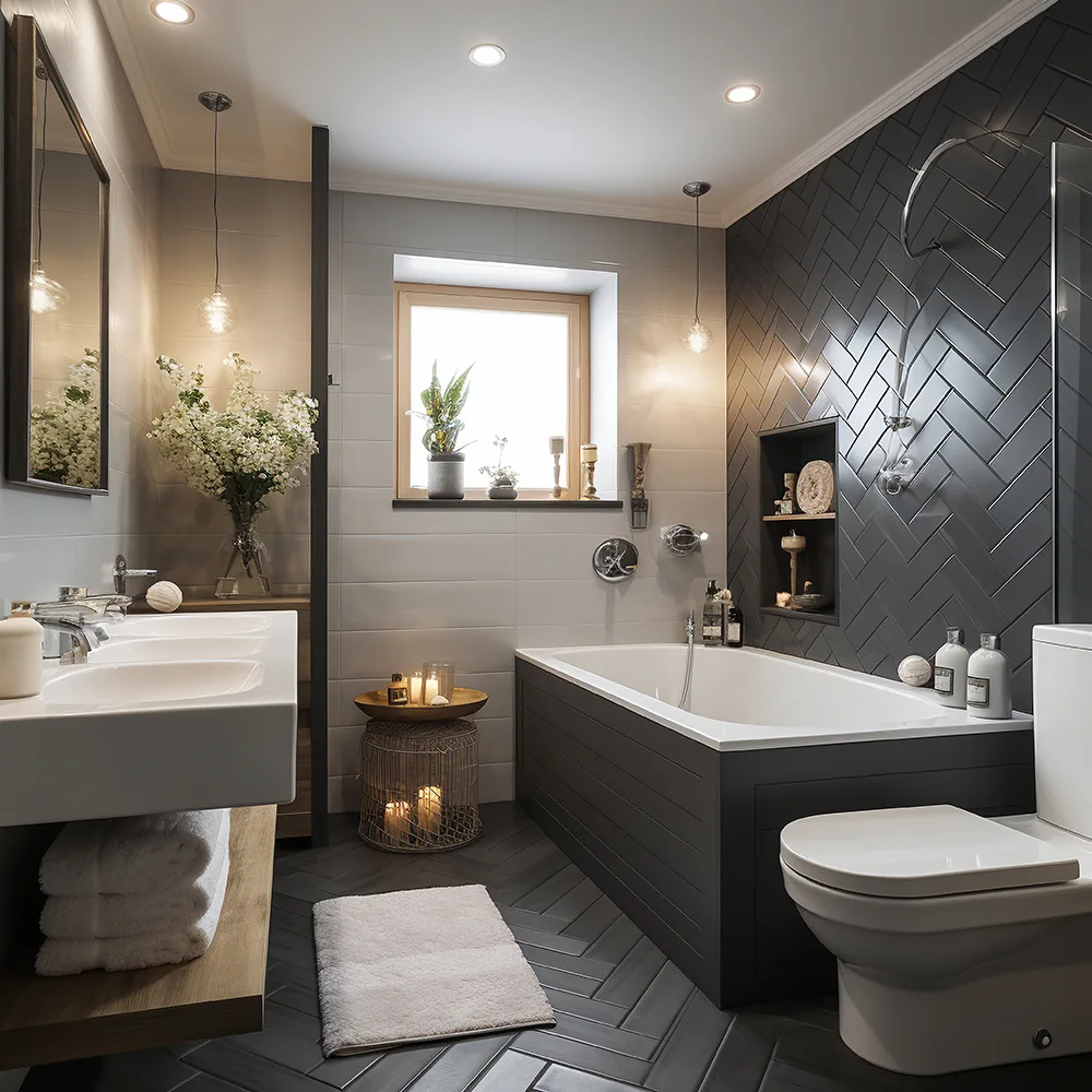 Planning the Perfect Bathroom Layout