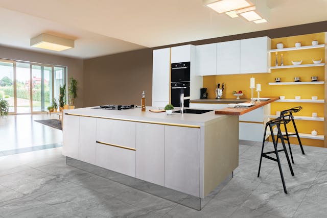 Countertops: A Formal and Luxurious Guide to Elevated Surfaces