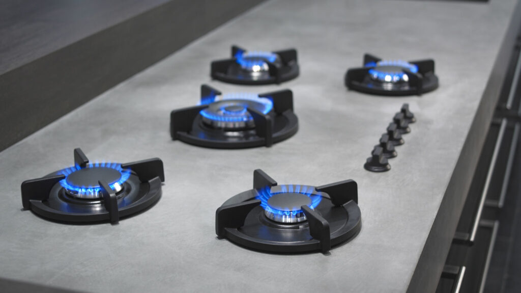 Gas Cooktop Installation Contractor in English Point ID