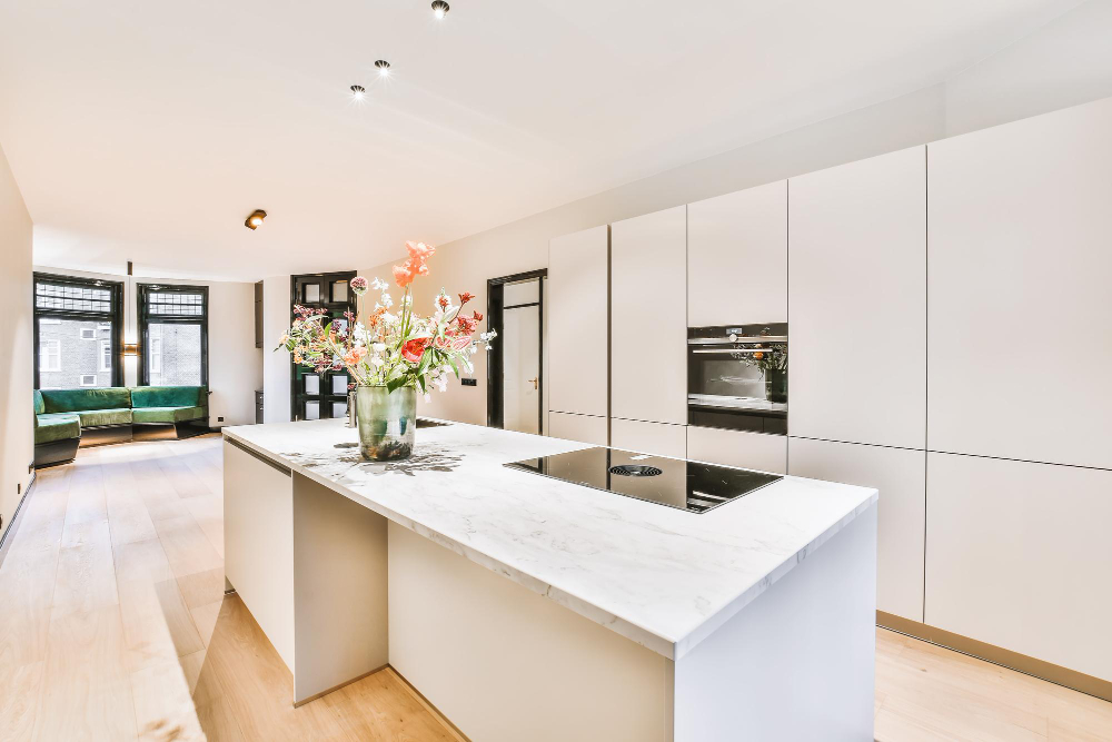 Quartz Granite Dekton Countertop Contractor in Ponderay ID