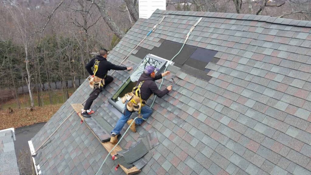 Roof Repairs